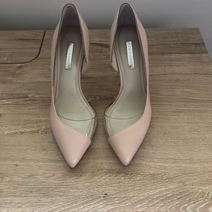 BCBG heels